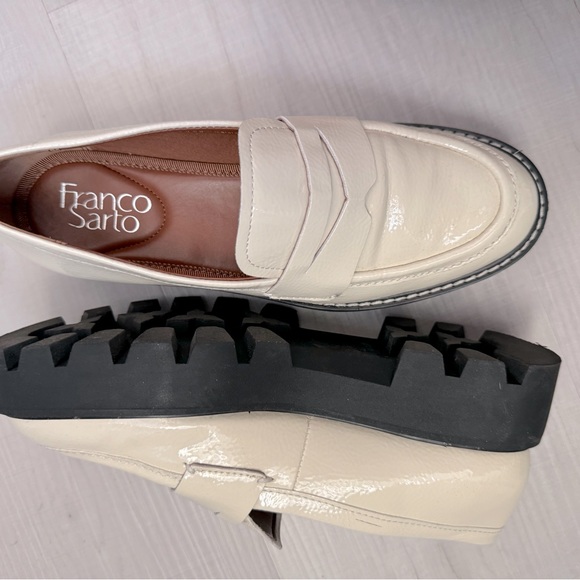 Franco Sarto BAZEL Lug Sole loafers - Picture 1 of 6
